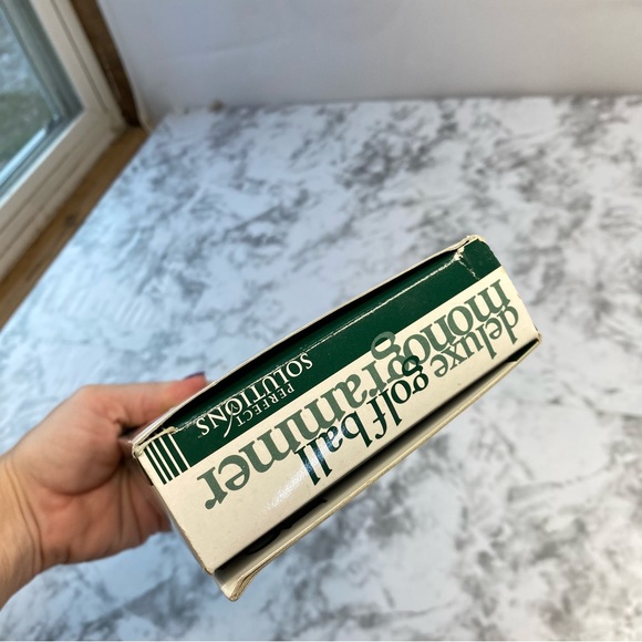 Deluxe Golfball Monogramer - Picture 8 of 10